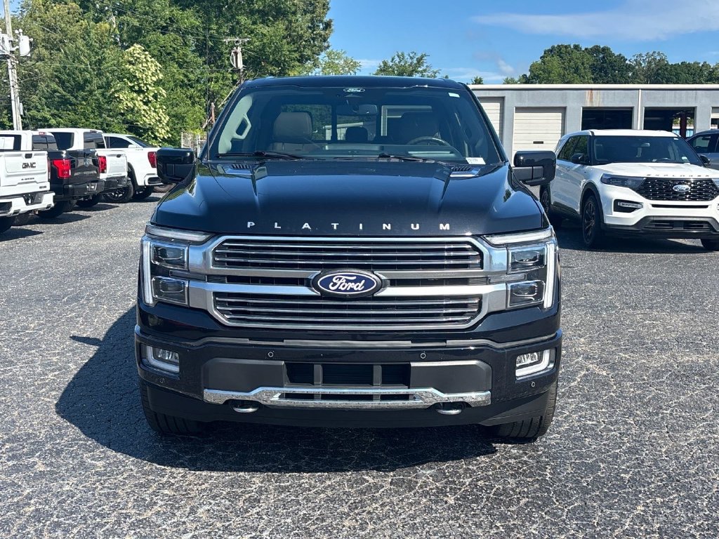 Used 2024 Ford F150 Platinum AWD/4WD image 2