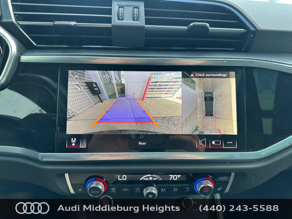 Certified 2023 Audi Q3 2.0T Premium Plus w/ Premium Plus Package AWD/4WD image 39