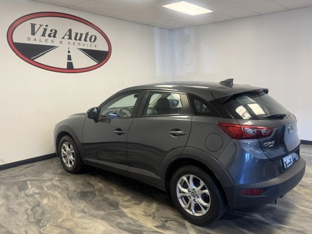 Used 2016 MAZDA CX-3 Touring AWD/4WD image 8