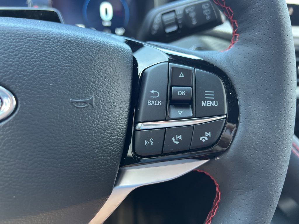 New 2026 Ford Explorer ST-Line w/ ST-Line Street Pack image 18