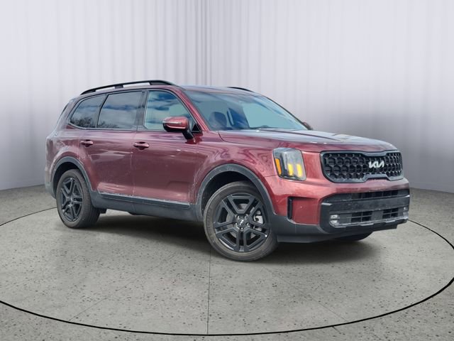 Certified 2024 Kia Telluride SX Prestige X-Line
