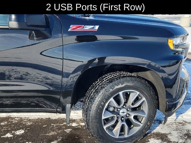Used 2021 Chevrolet Silverado 1500 RST image 20