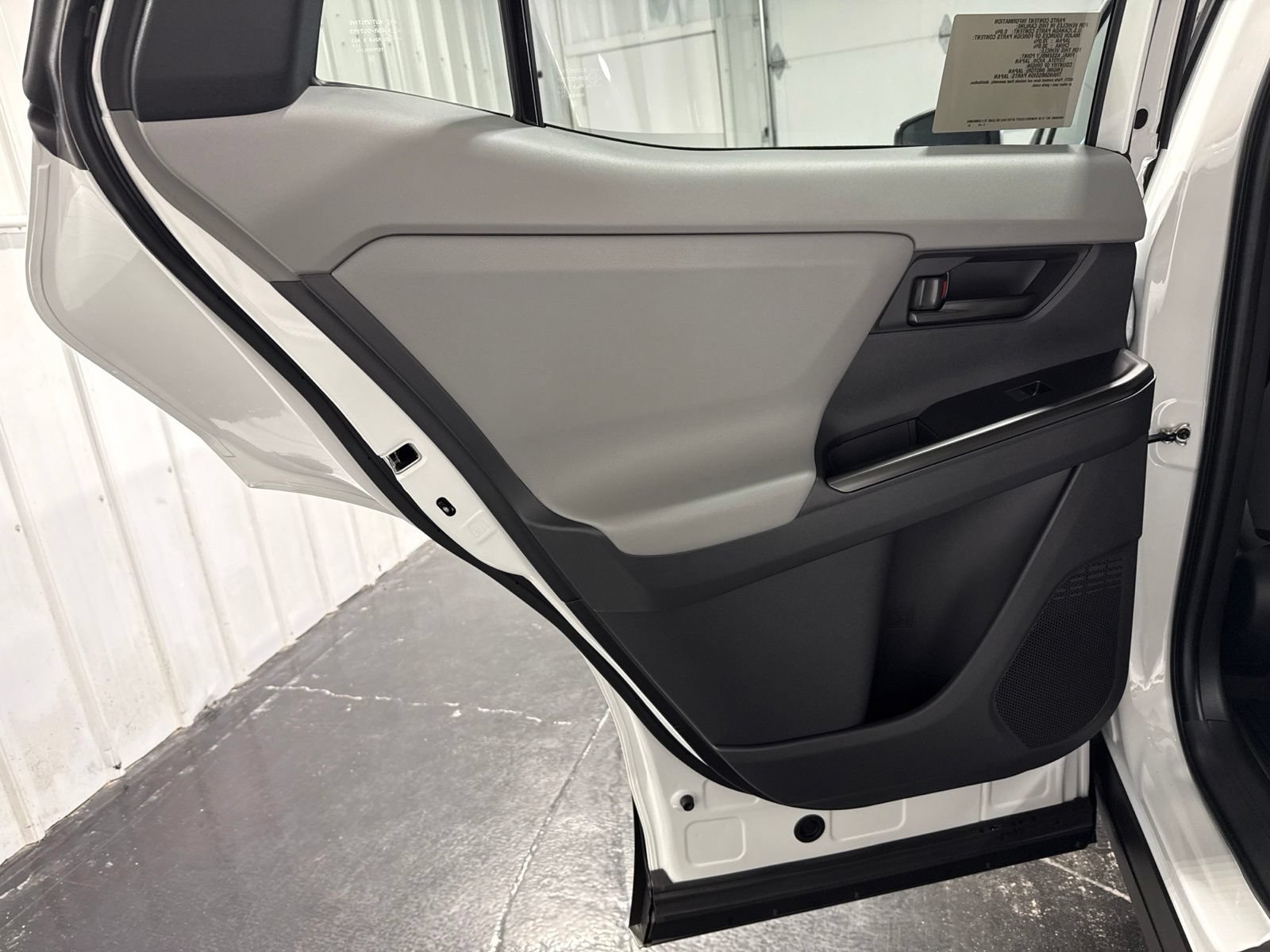 New 2026 Toyota C-HR AWD/4WD image 21
