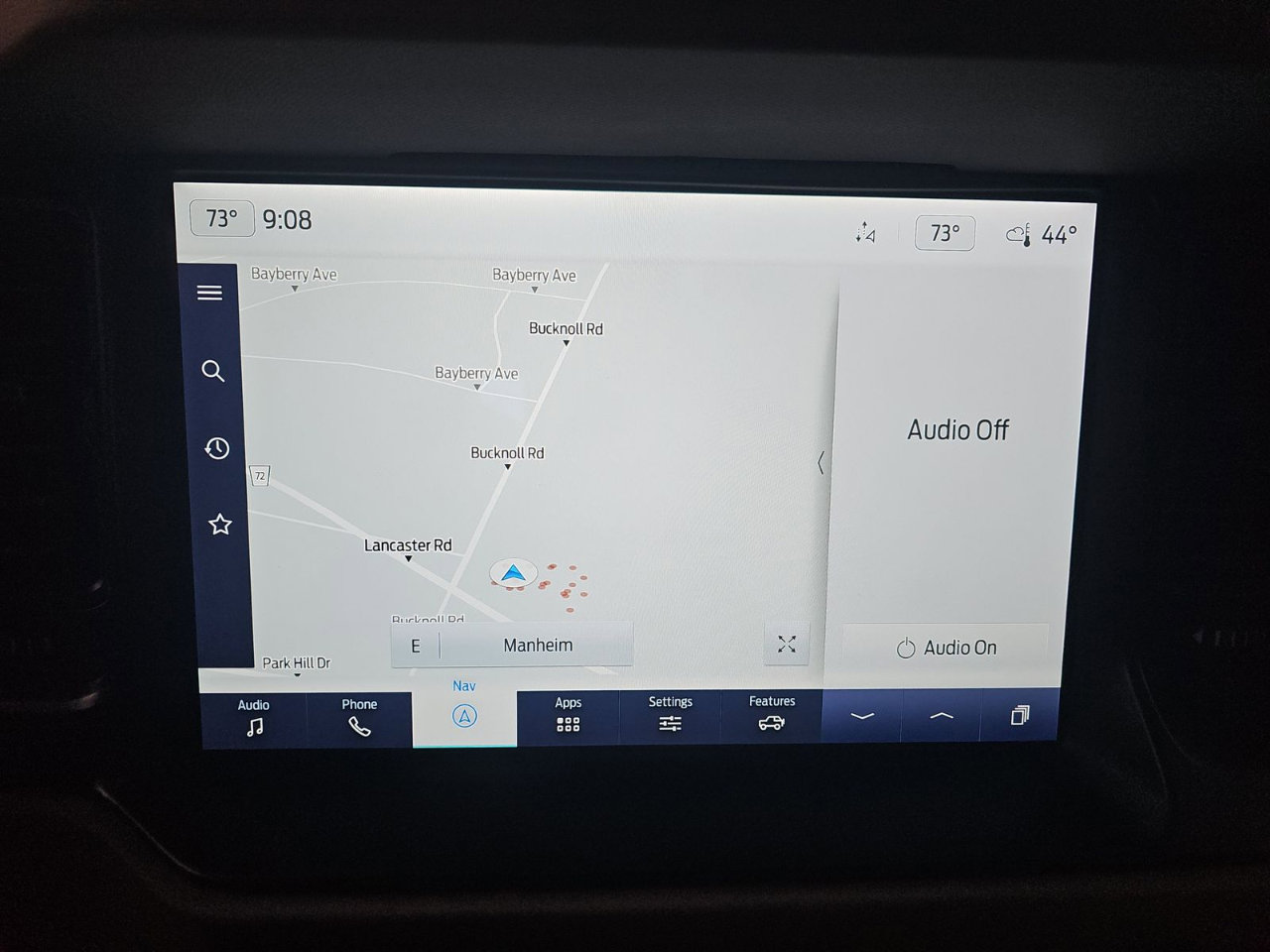 Used 2022 Ford Bronco Wildtrak image 13