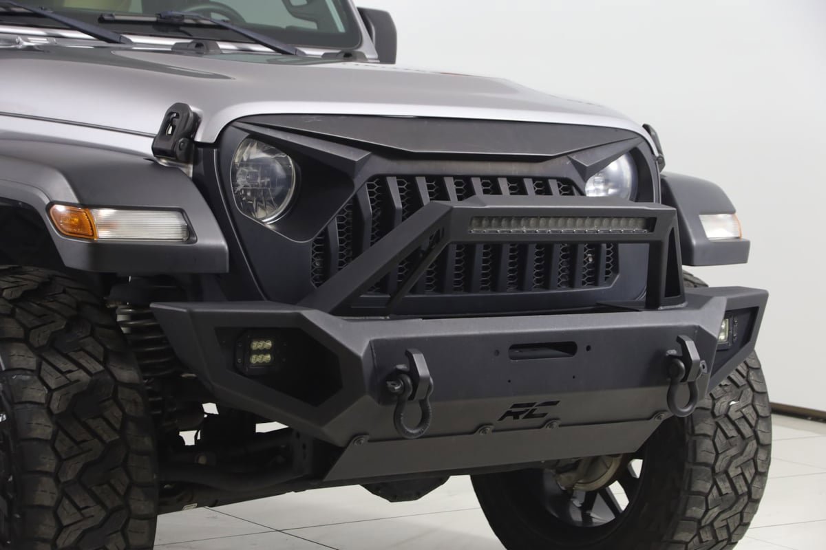 Used 2020 Jeep Gladiator Sport w/ Quick Order Package 24S image 37