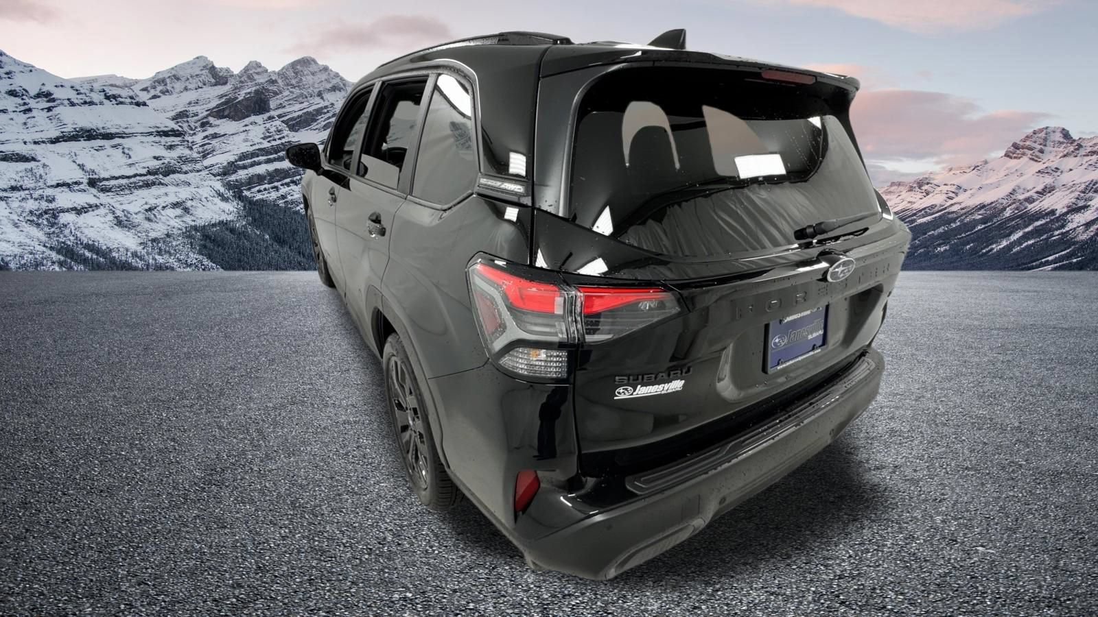 New 2026 Subaru Forester Sport AWD/4WD image 5