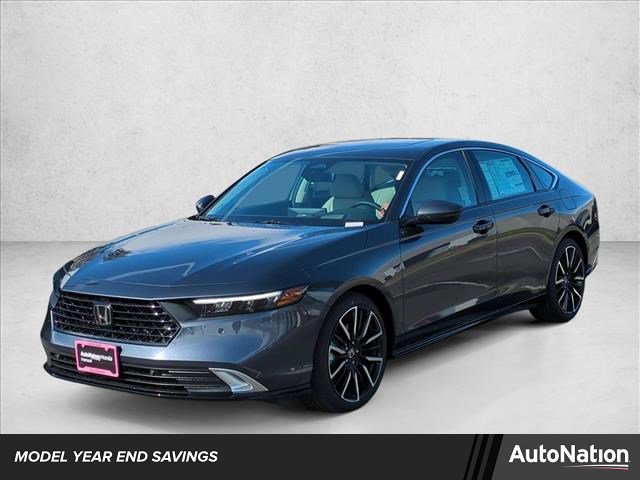 New 2025 Honda Accord Touring