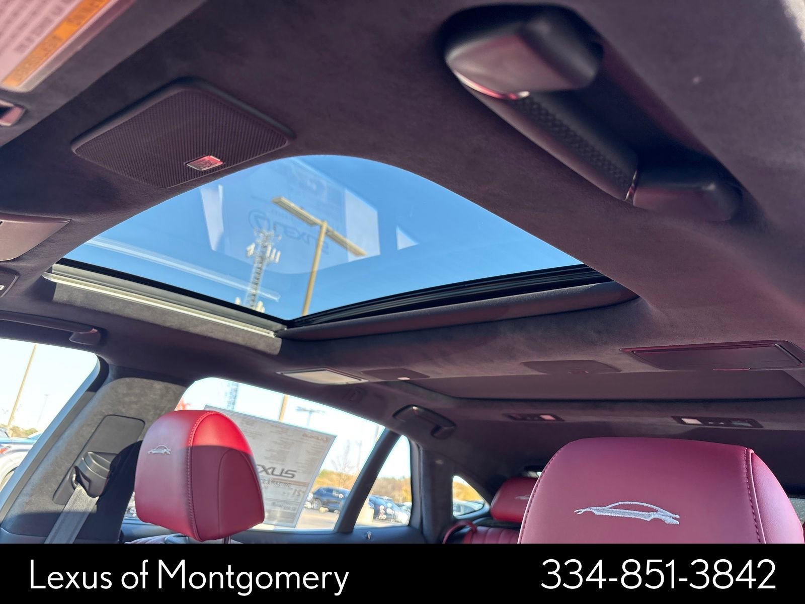 New 2026 Lexus LS 500 AWD image 22