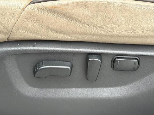 Certified 2022 Nissan Armada Platinum w/ Captain's Chairs Package RWD image 19
