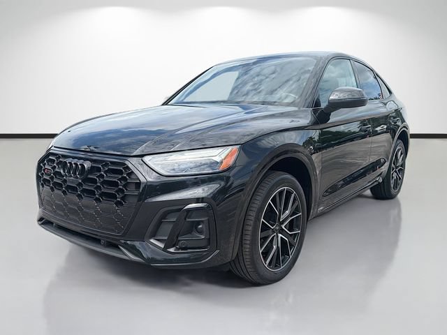 Used 2023 Audi SQ5 Premium Plus w/ Premium Plus Package AWD/4WD image 7