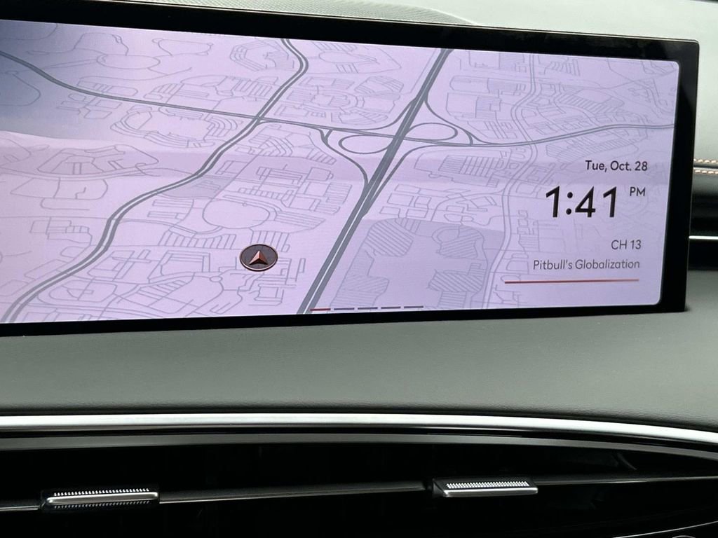 New 2026 Genesis GV70 3.5T Sport Prestige image 39