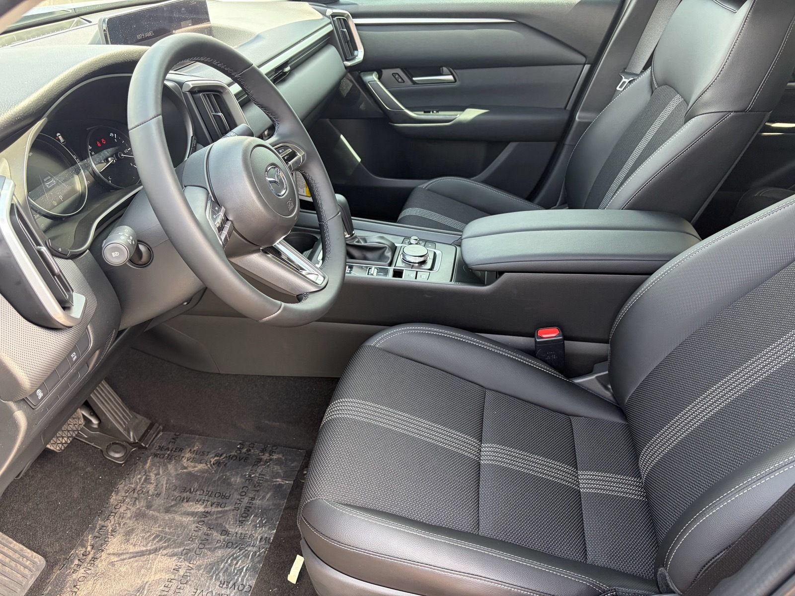 New 2026 MAZDA CX-50 AWD 2.5 S w/ Weather Package image 11