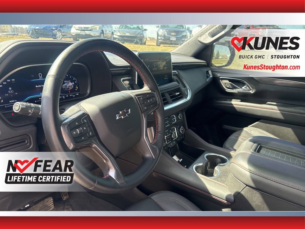 Used 2023 Chevrolet Tahoe RST w/ Luxury Package AWD/4WD image 27
