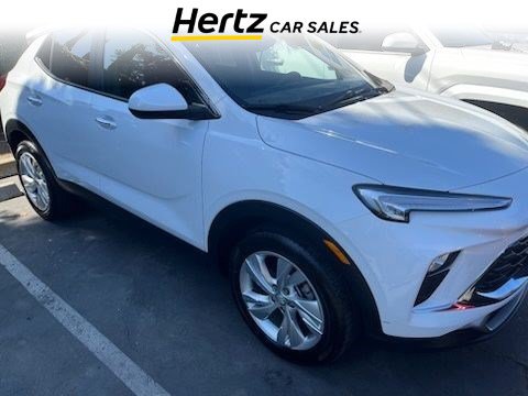 Used 2026 Buick Encore GX Preferred FWD video 1