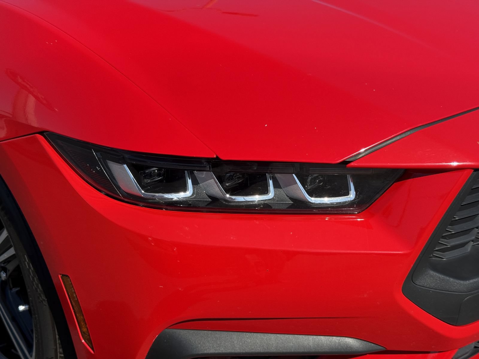 Certified 2024 Ford Mustang Premium RWD image 9