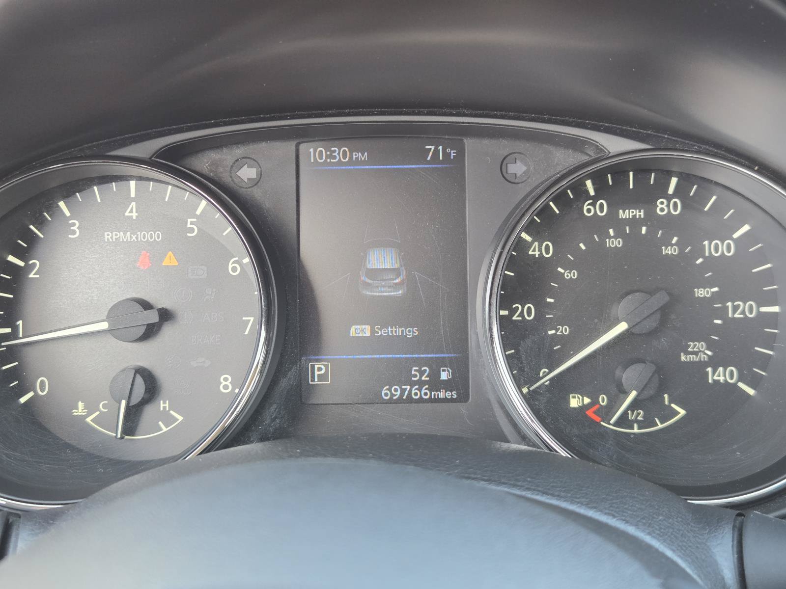 Used 2021 Nissan Rogue Sport S FWD image 13