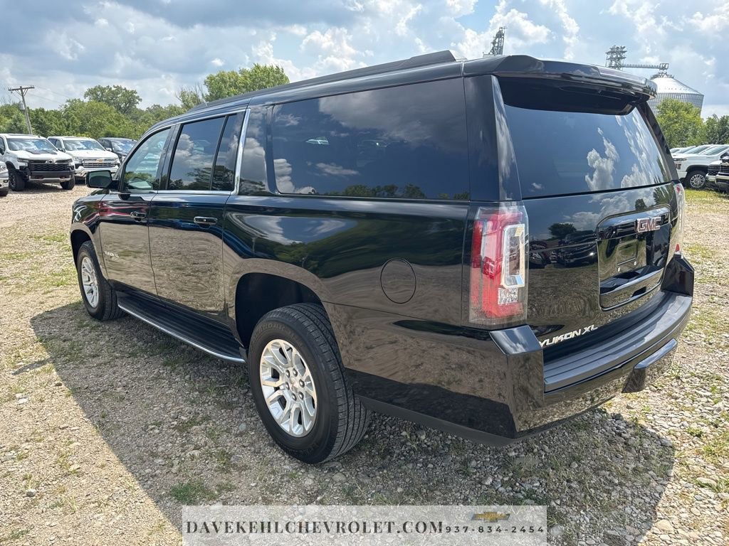 Used 2019 GMC Yukon XL SLT w/ Open Road Package image 3