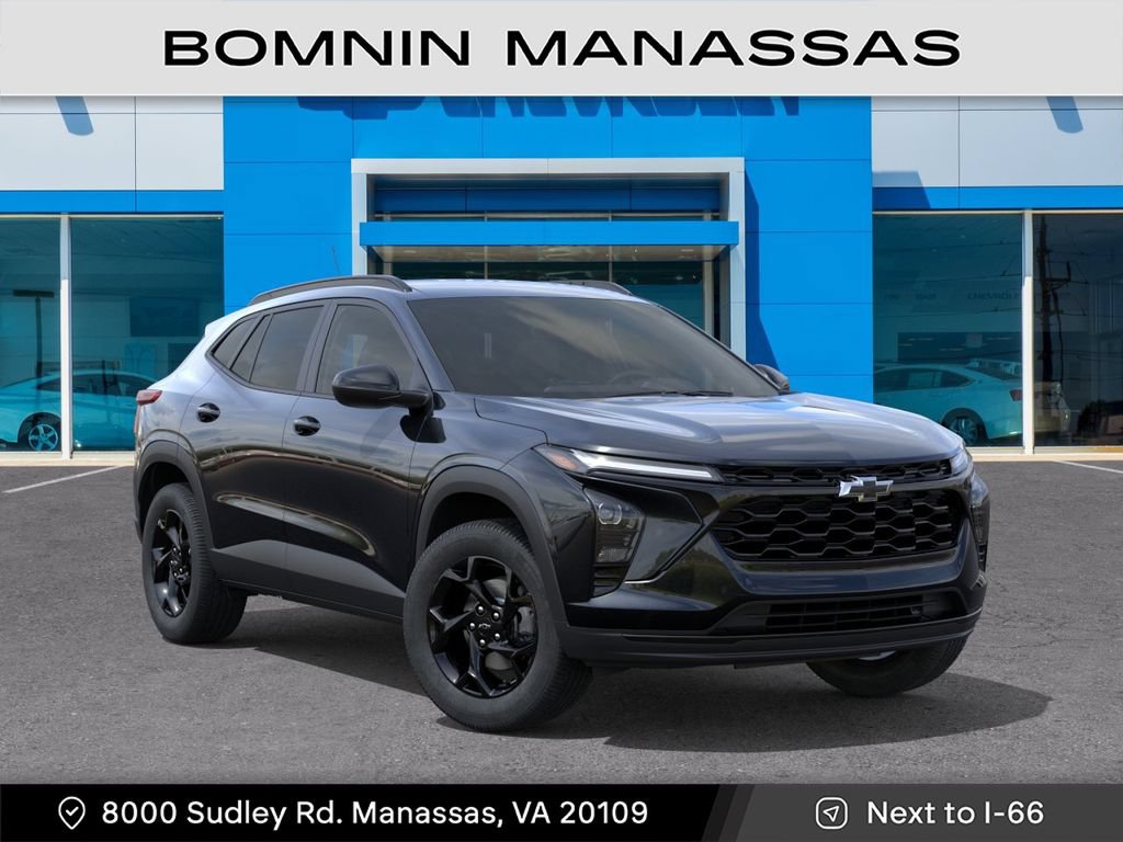 New 2026 Chevrolet Trax LT FWD image 8