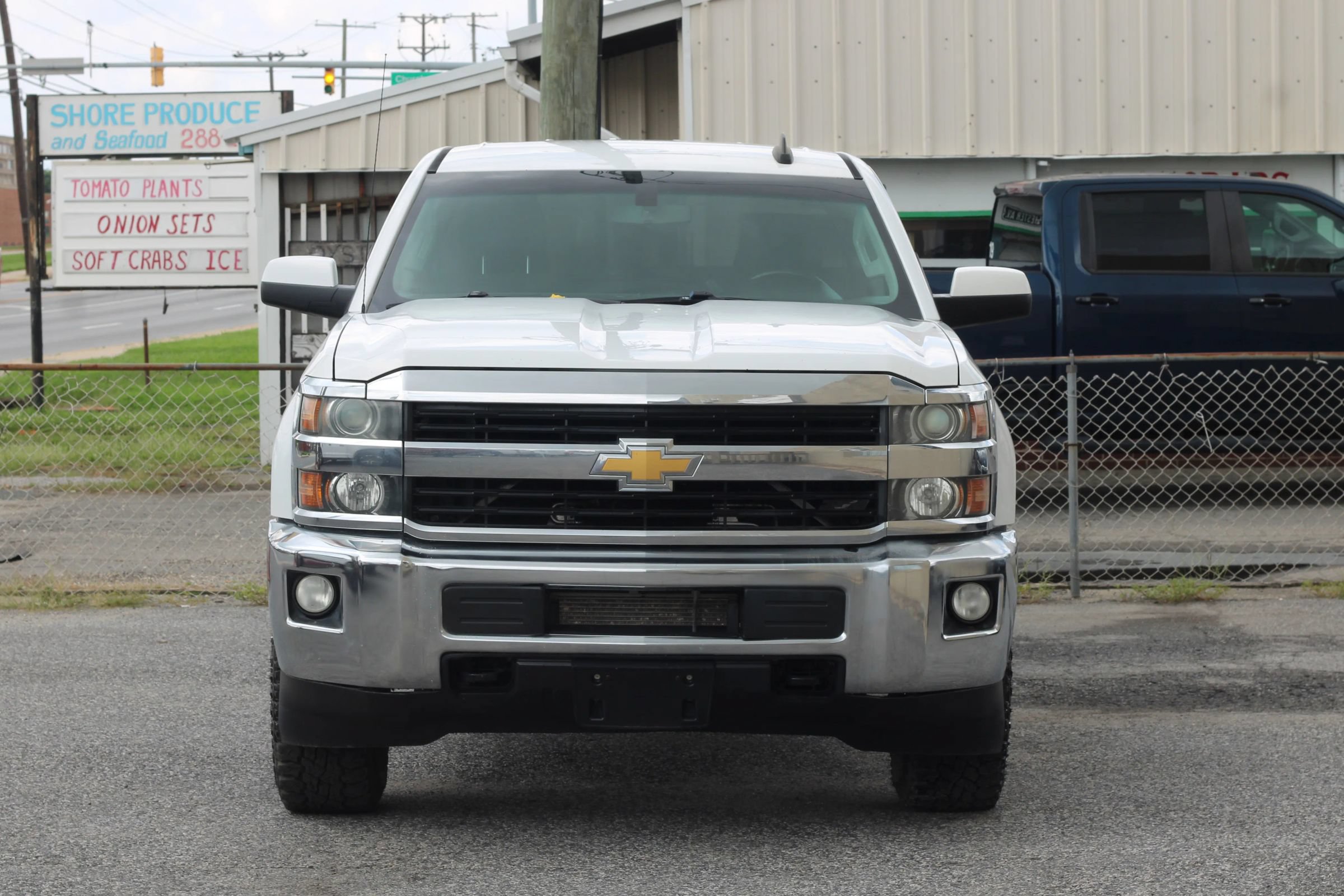 Used 2017 Chevrolet Silverado 2500 LT w/ All Star Edition AWD/4WD image 2