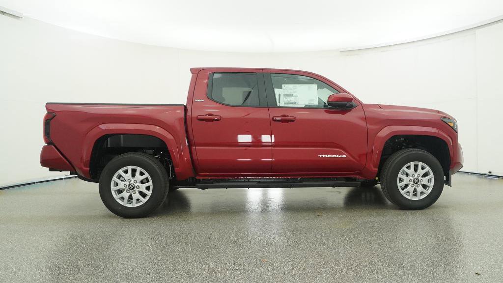 New 2026 Toyota Tacoma SR5 AWD/4WD image 24