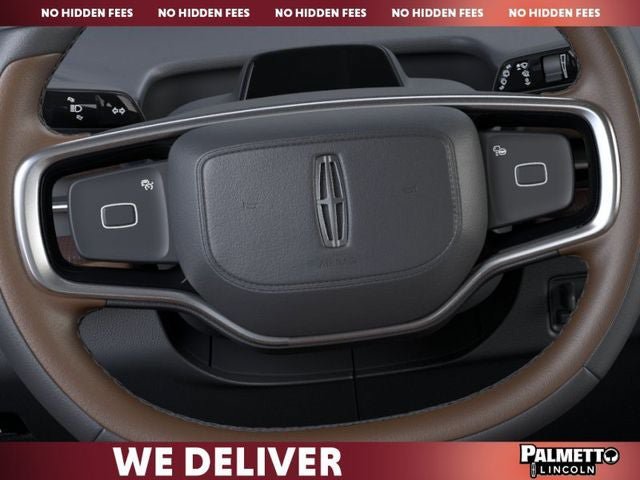 New 2026 Lincoln Navigator Reserve AWD/4WD image 12