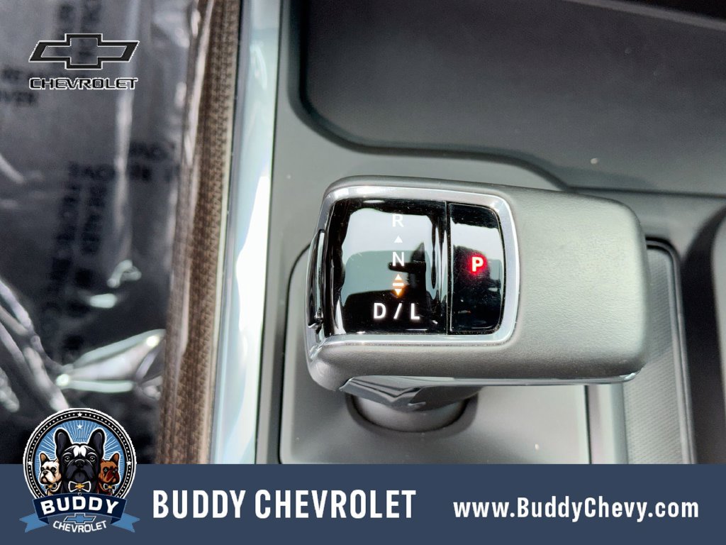 Used 2026 Chevrolet Silverado 1500 LT Trail Boss w/ LT Trail Boss Premium Package AWD/4WD image 23