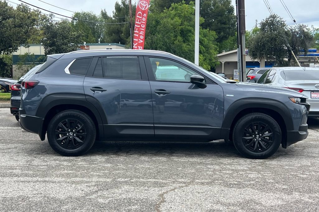 Used 2025 MAZDA CX-50 2.5 Hybrid w/ Weather Package image 2
