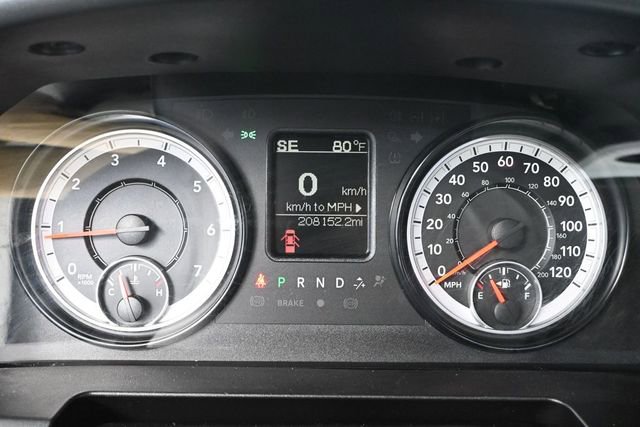 Used 2017 RAM 1500 Classic SLT AWD/4WD image 27