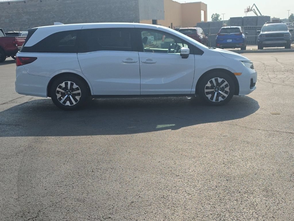 Used 2025 Honda Odyssey EX-L image 8
