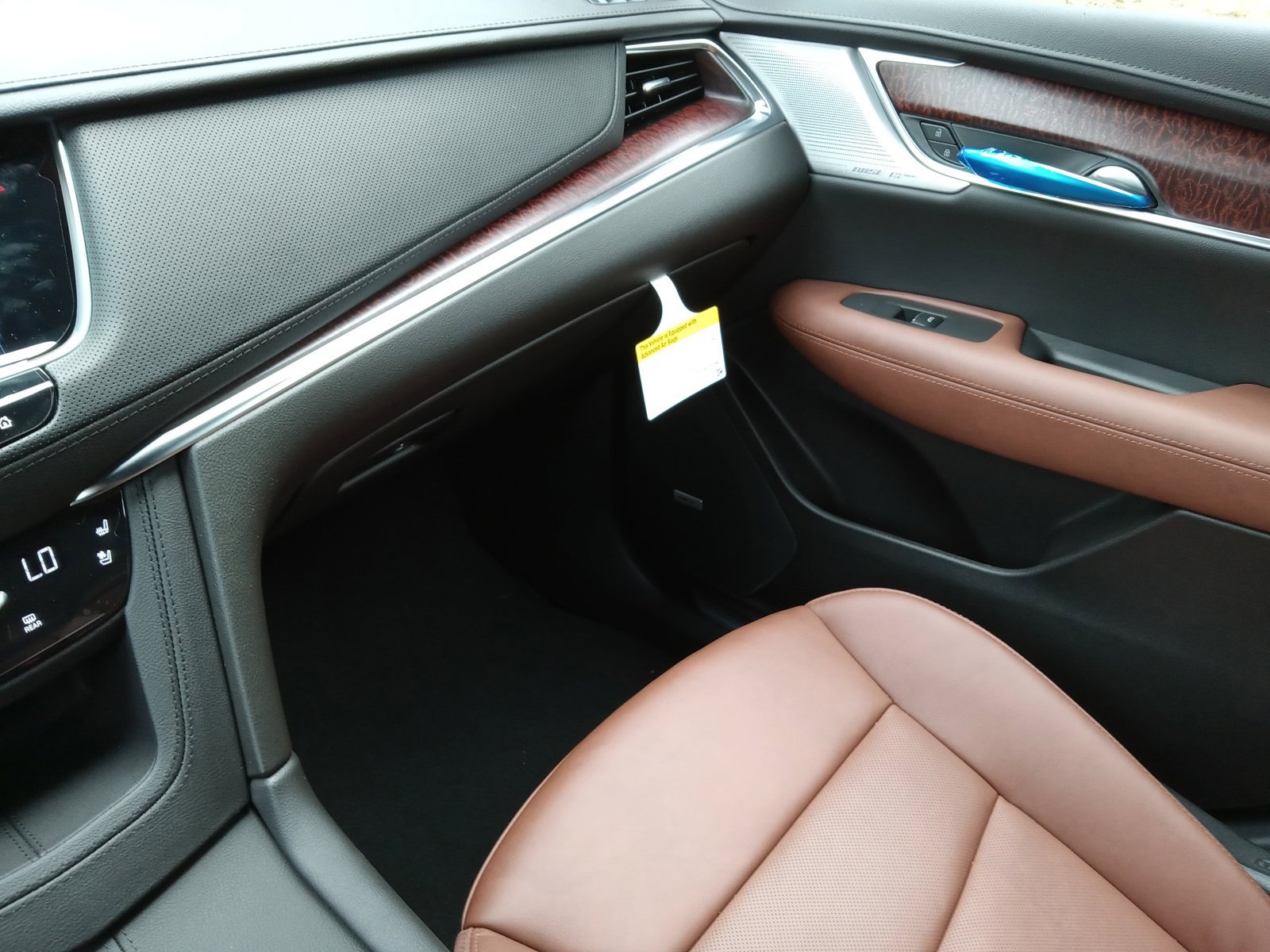 New 2026 Cadillac XT5 Premium Luxury w/ Driver Assist Package AWD/4WD image 19