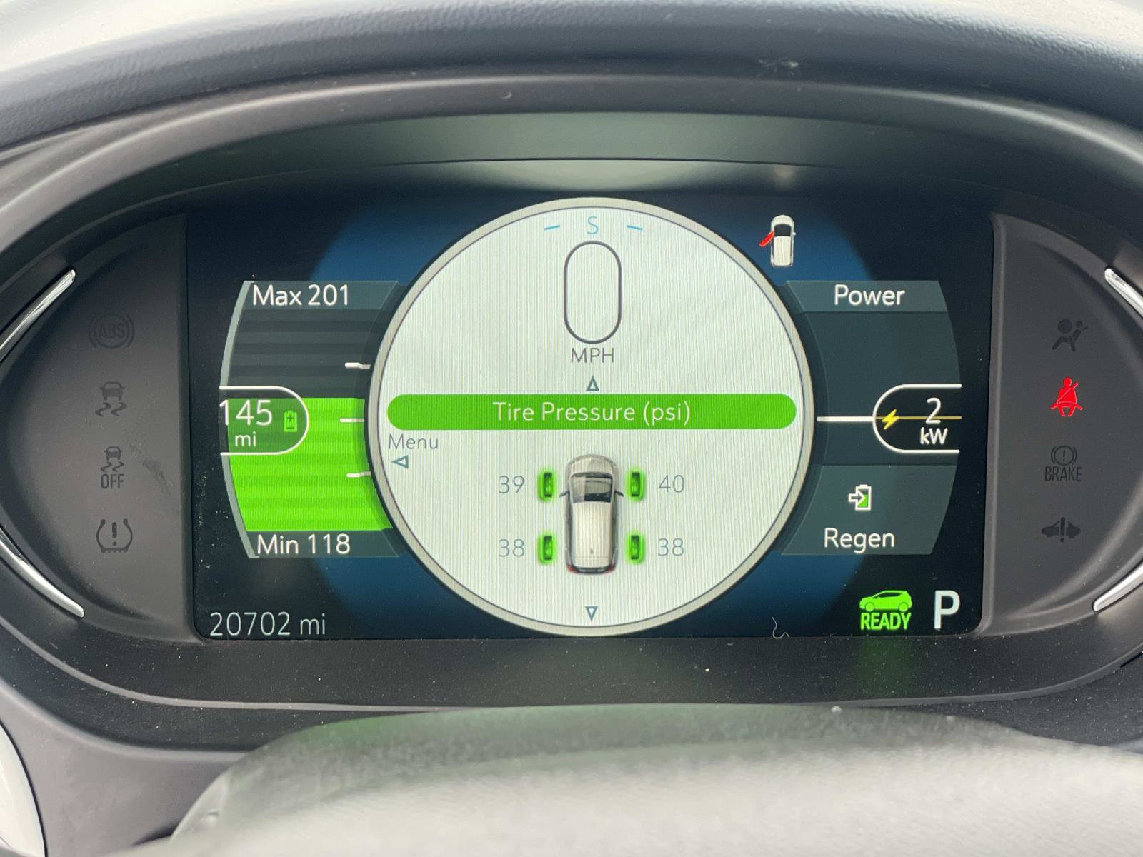 Used 2019 Chevrolet Bolt LT FWD image 20