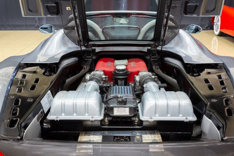 Used 2004 Ferrari 360 Spider RWD image 61