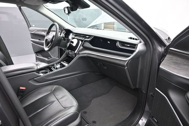 Used 2022 Jeep Grand Cherokee Limited 4xe AWD/4WD image 22