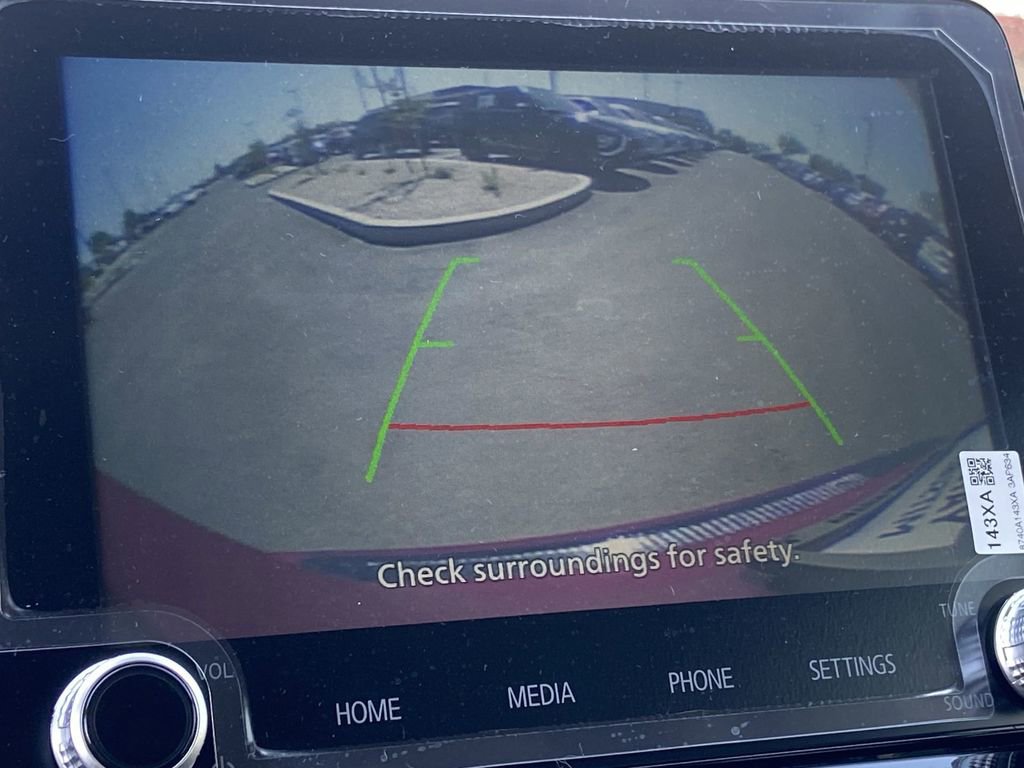 New 2026 Mitsubishi Eclipse Cross LE AWD/4WD image 10