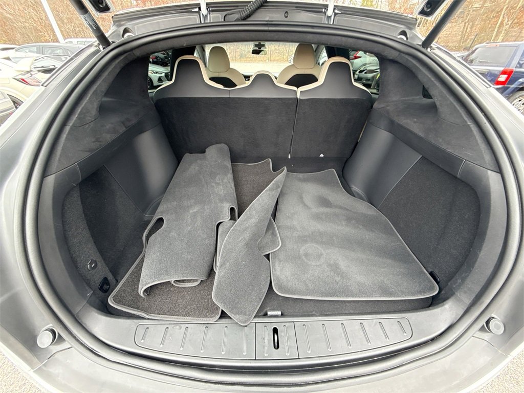 Used 2020 Tesla Model X Long Range image 21