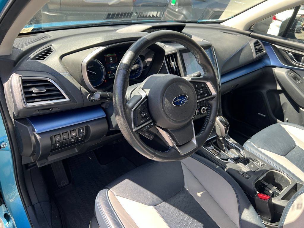 Used 2020 Subaru Crosstrek Hybrid w/ Moonroof Package w/Navigation AWD/4WD image 14