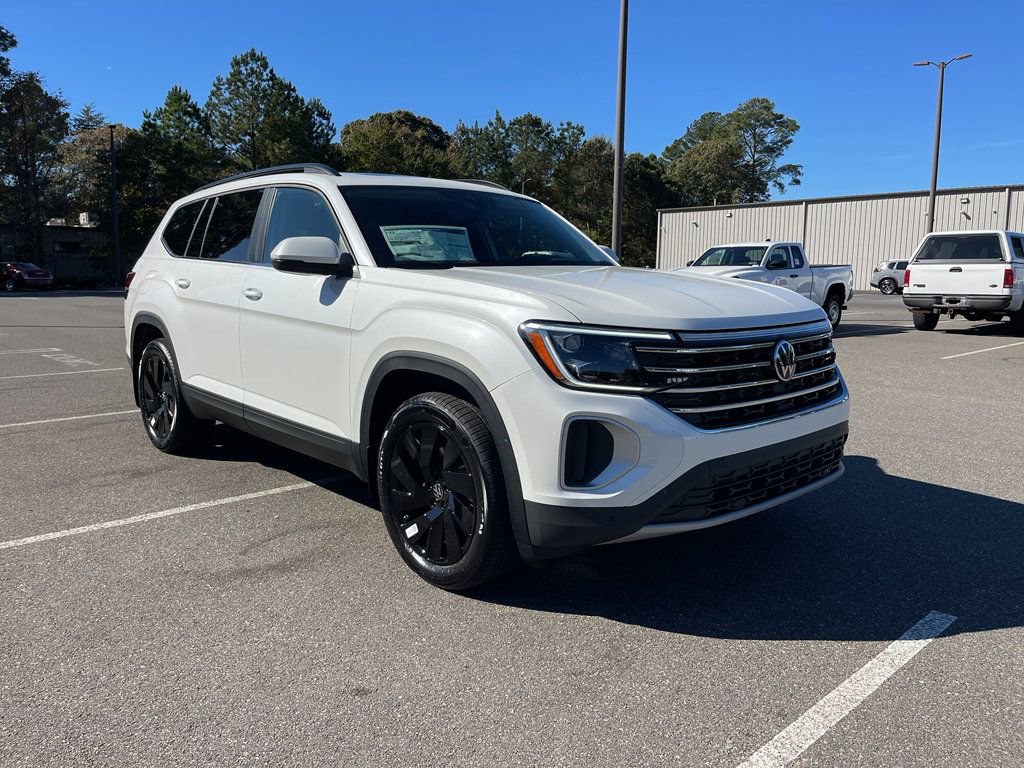 New 2026 Volkswagen Atlas SE AWD/4WD image 4
