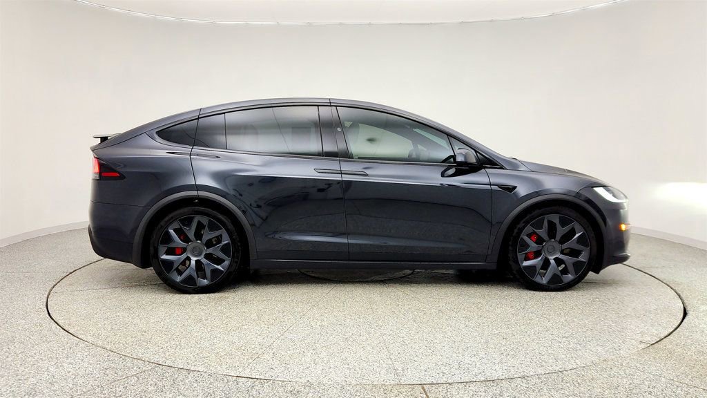 Used 2026 Tesla Model X Plaid image 4