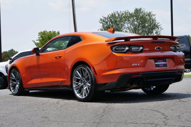 Used 2023 Chevrolet Camaro ZL1 RWD image 7