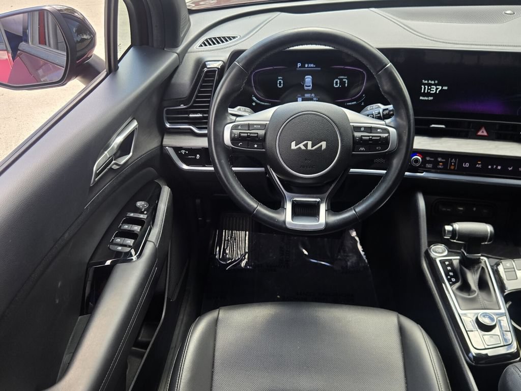 Used 2023 Kia Sportage X-Line AWD/4WD image 13