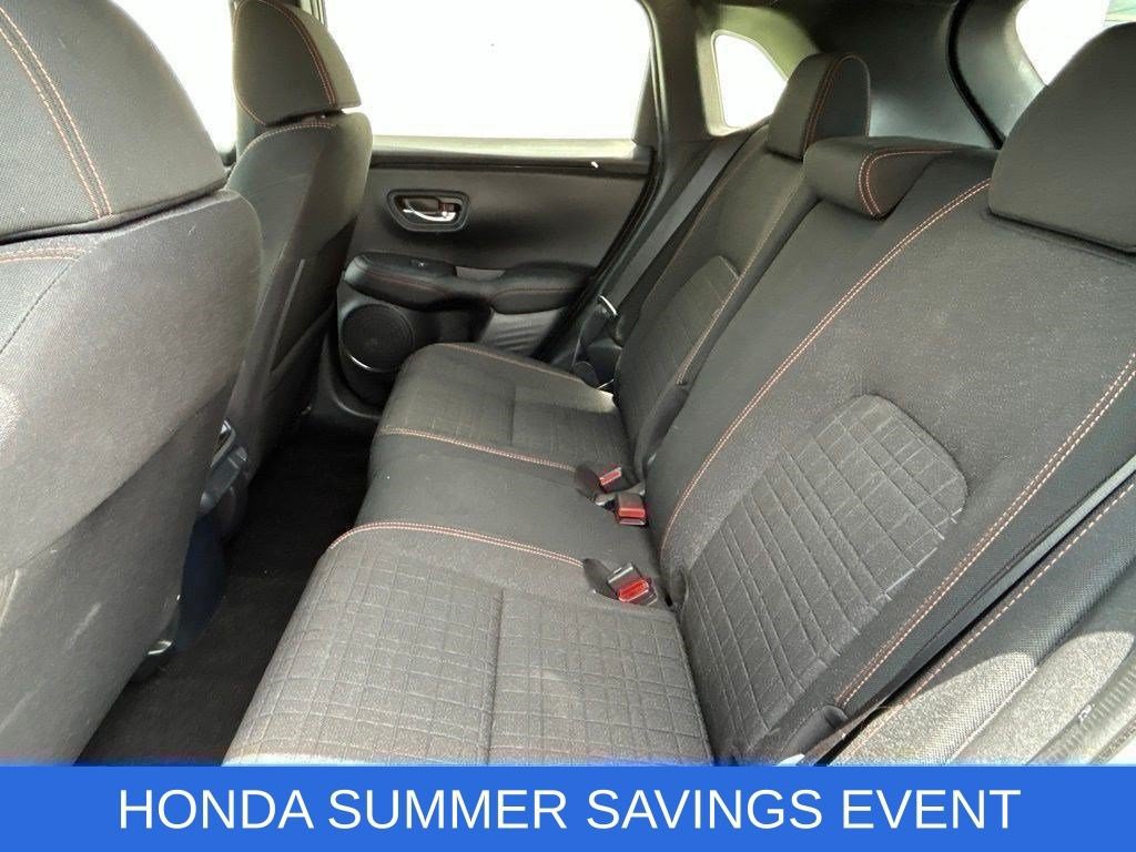 Used 2024 Honda HR-V Sport image 12
