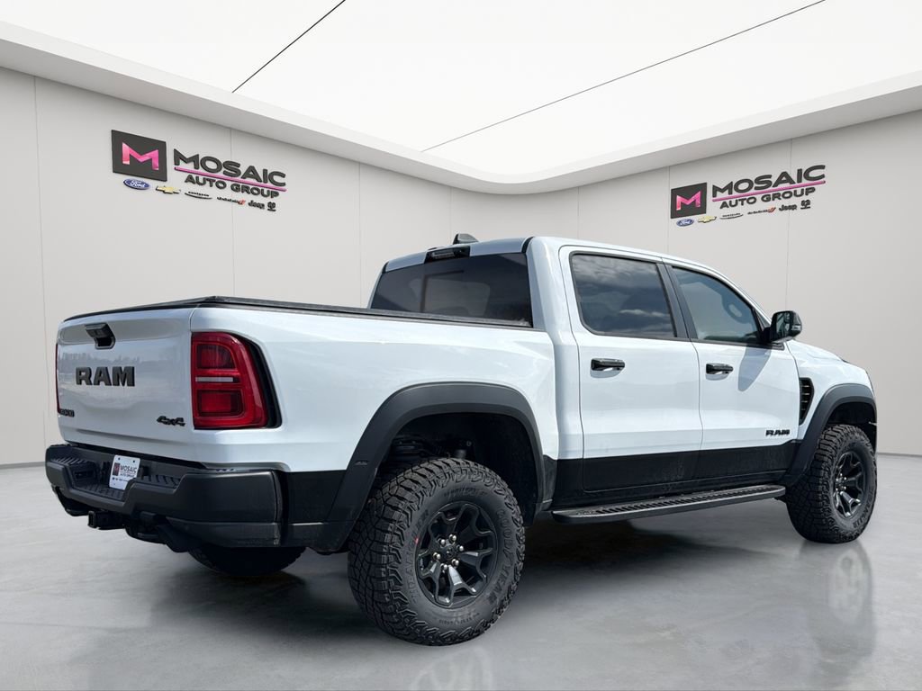 New 2026 RAM 1500 RHO w/ RHO Level 1 Equipment Group AWD/4WD image 8