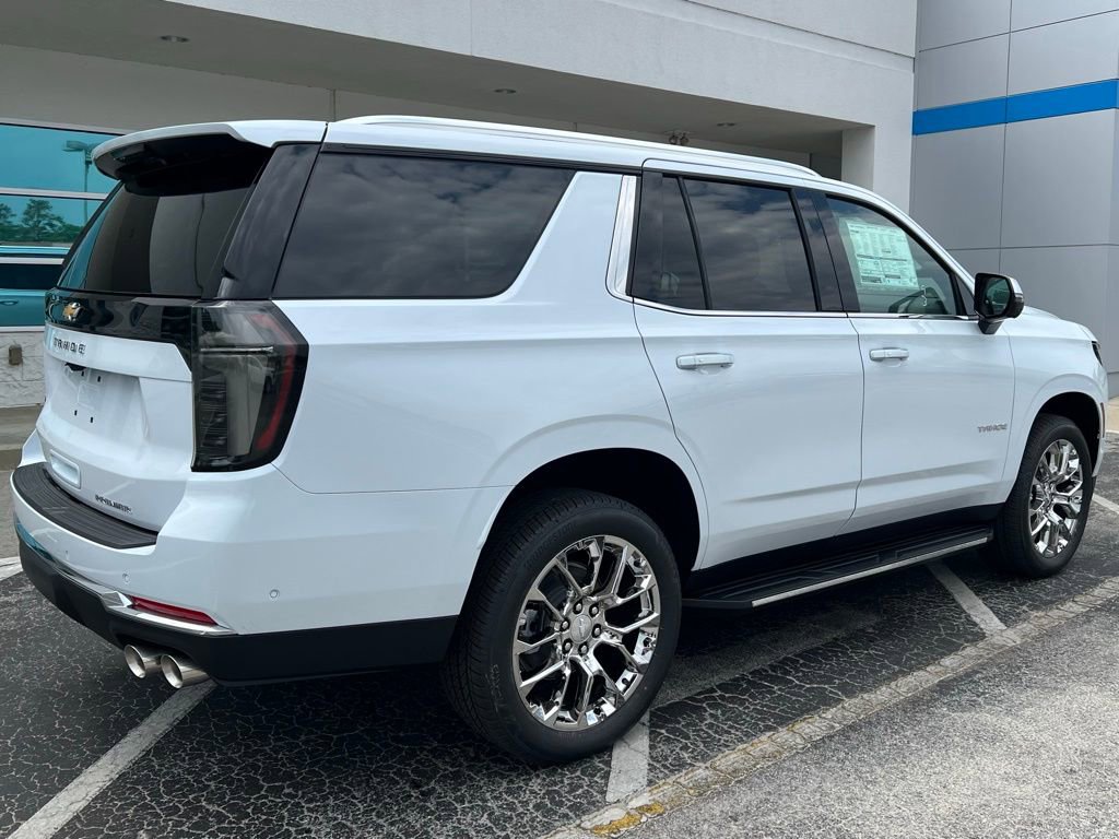 New 2026 Chevrolet Tahoe Premier w/ Sun And Tow Package RWD image 3