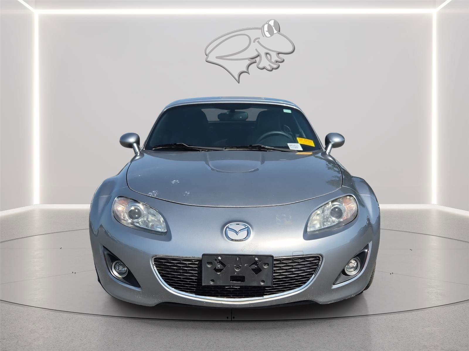 Used 2009 MAZDA MX-5 Miata Grand Touring w/ Premium Pkg RWD image 8