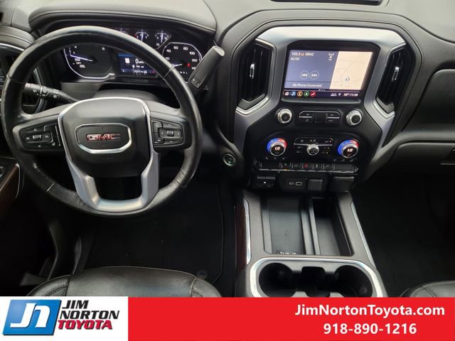Used 2019 GMC Sierra 1500 SLT image 29