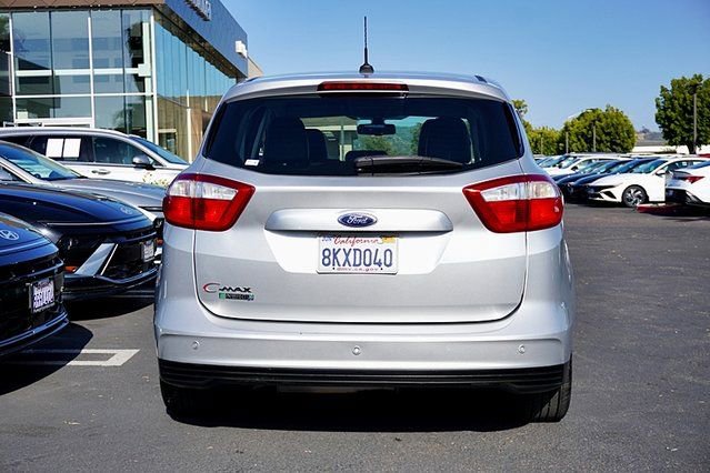 Used 2016 Ford C-MAX Energi SEL FWD image 9