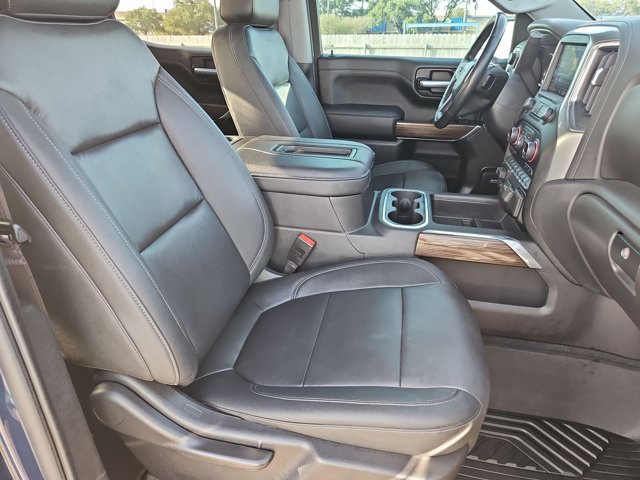 Certified 2021 Chevrolet Silverado 1500 LT Trail Boss w/ Convenience Package II AWD/4WD image 19