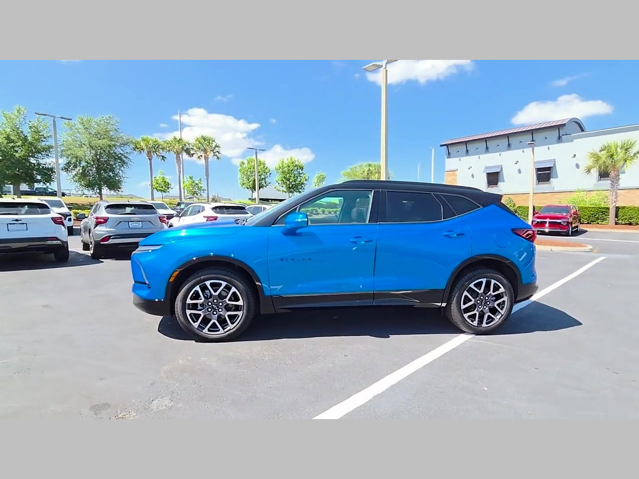 New 2026 Chevrolet Blazer RS w/ Enhanced Convenience Package image 22