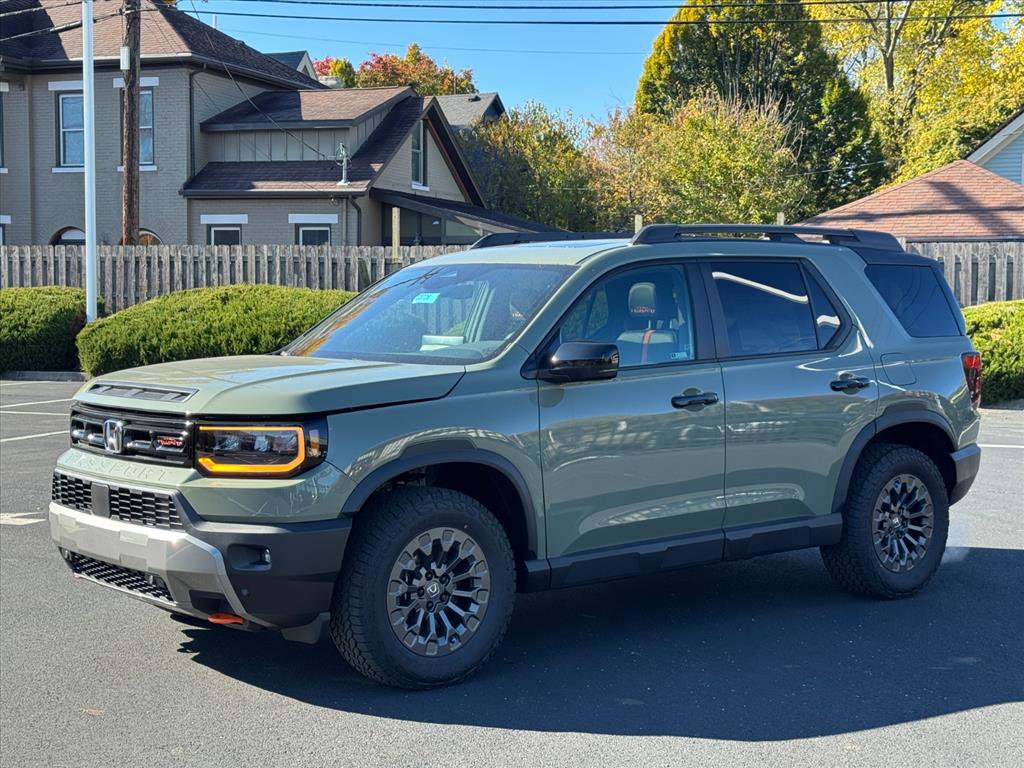 New 2026 Honda Passport TrailSport image 7