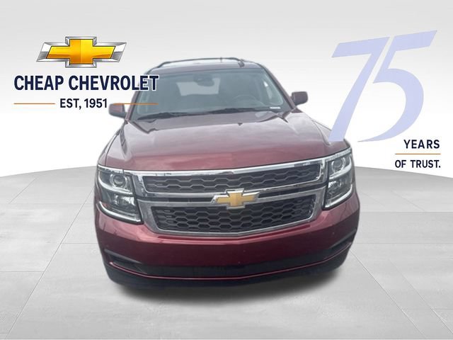 Used 2018 Chevrolet Suburban LT AWD/4WD image 5